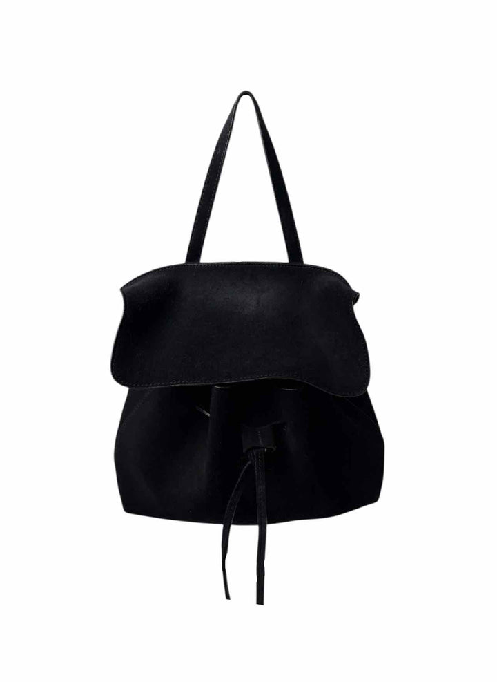 Mansur Gavriel Suede Lady  Purse