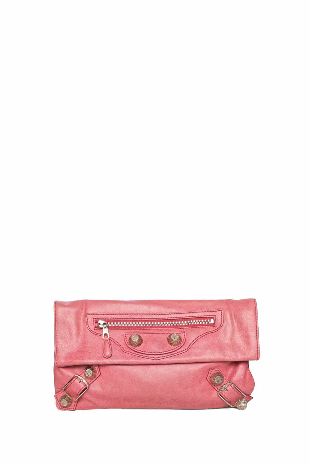 Balenciaga Motocross Giant 12 Envelope Clutch