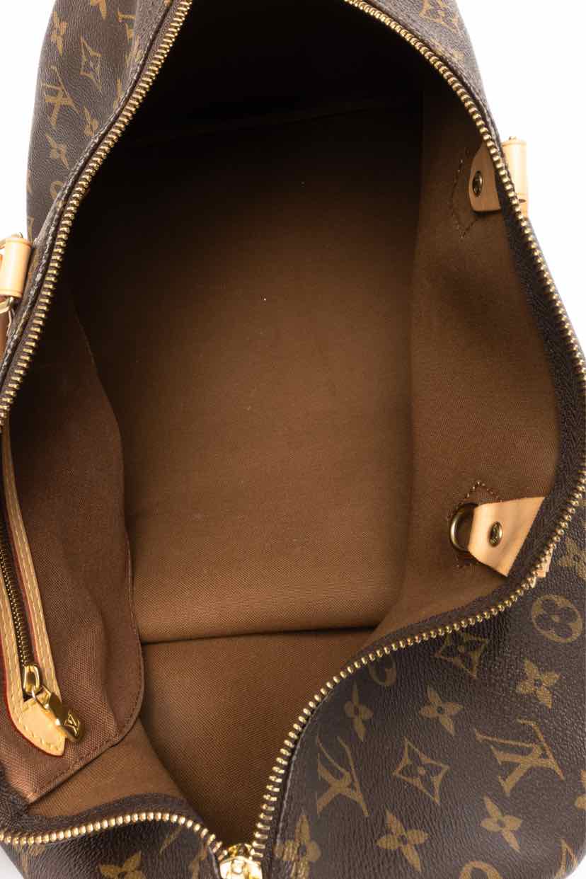 Louis Vuitton Monogram Speedy 40 Purse