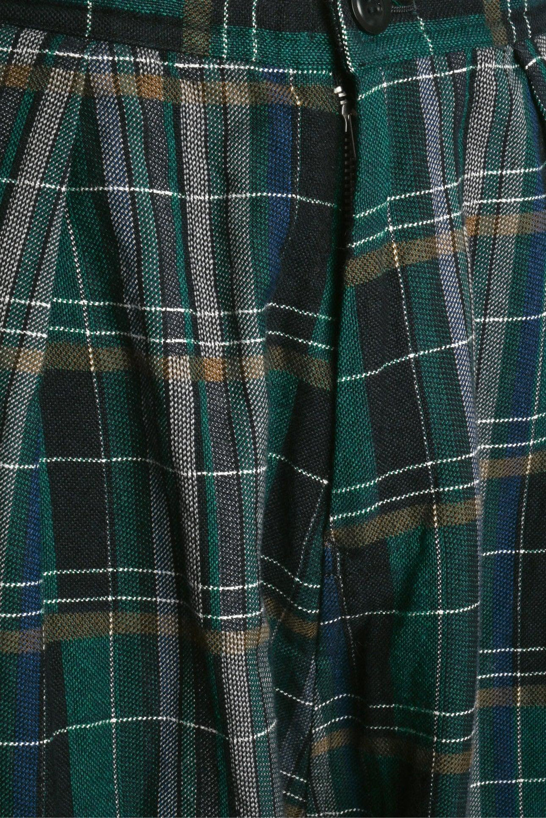 Y's Size 2 Wool & Cotton Blend Pants