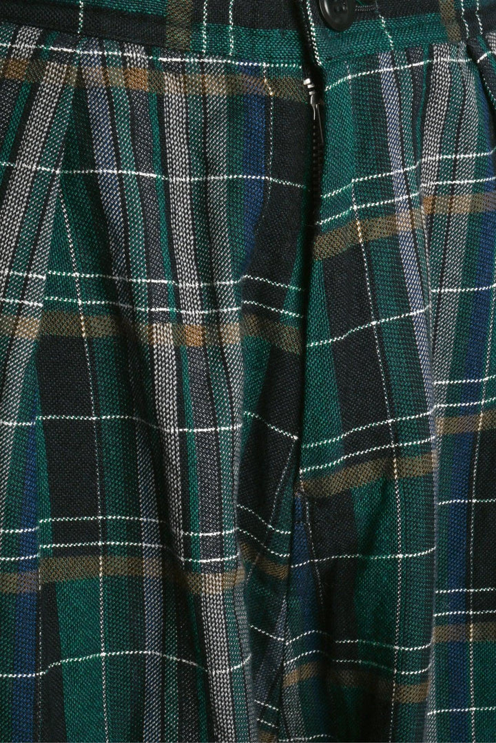 Y's Size 2 Wool & Cotton Blend Pants