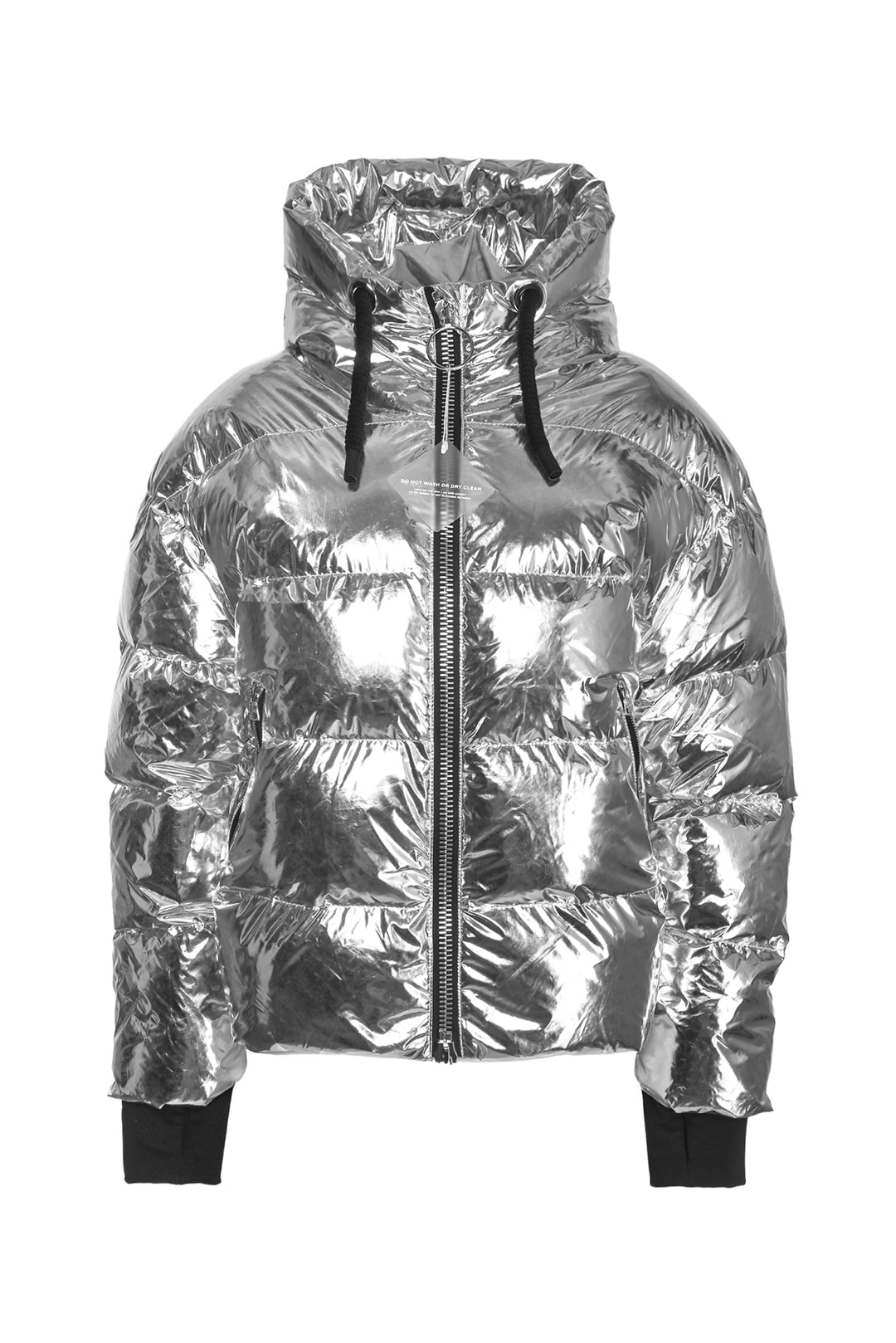 Ienki Ienki Size XS Dunno Hooded  Jacket