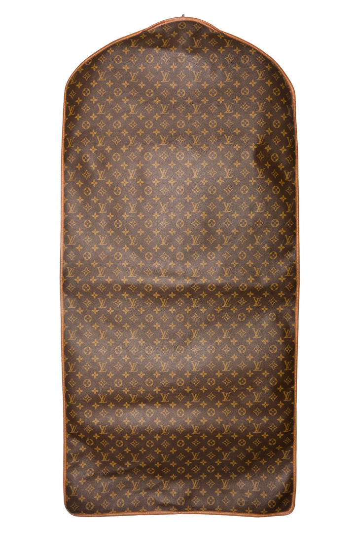 Louis Vuitton Vintage Monogram Garment Bag