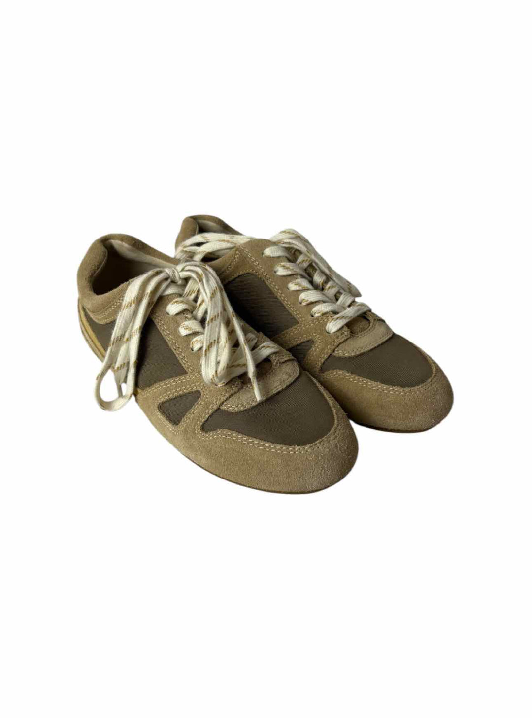 Isabel Marant Size 37 Senny Low Suede Sneaker