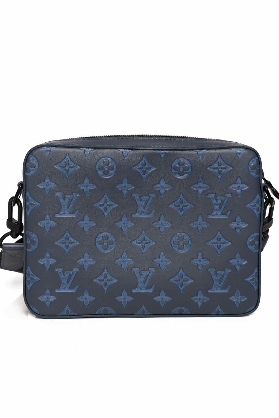 Louis Vuitton Monogram Shadow Duo Messenger Bag