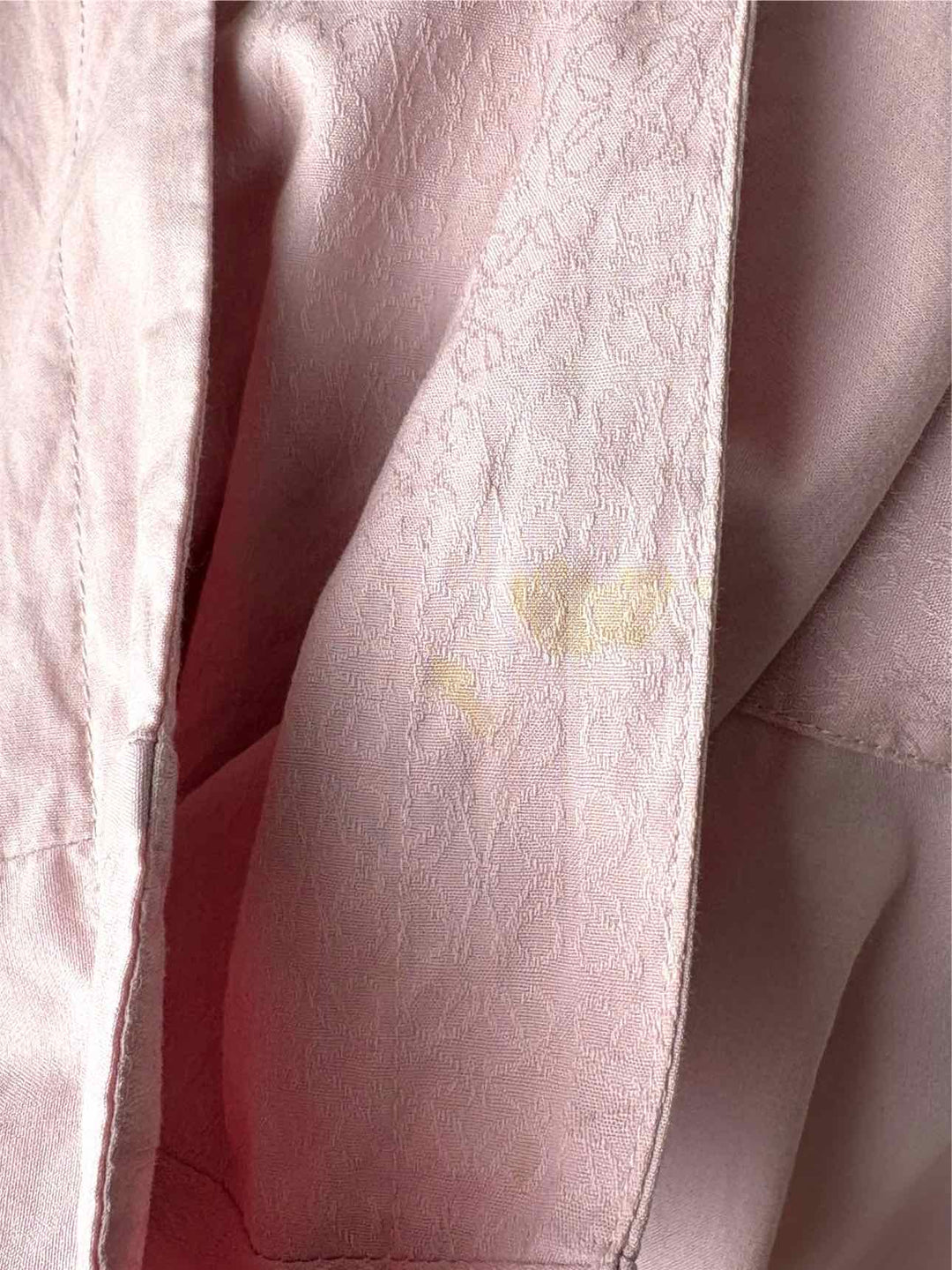 Loewe Size 38 Anagram Jacquard Cotton Hooded Blouse