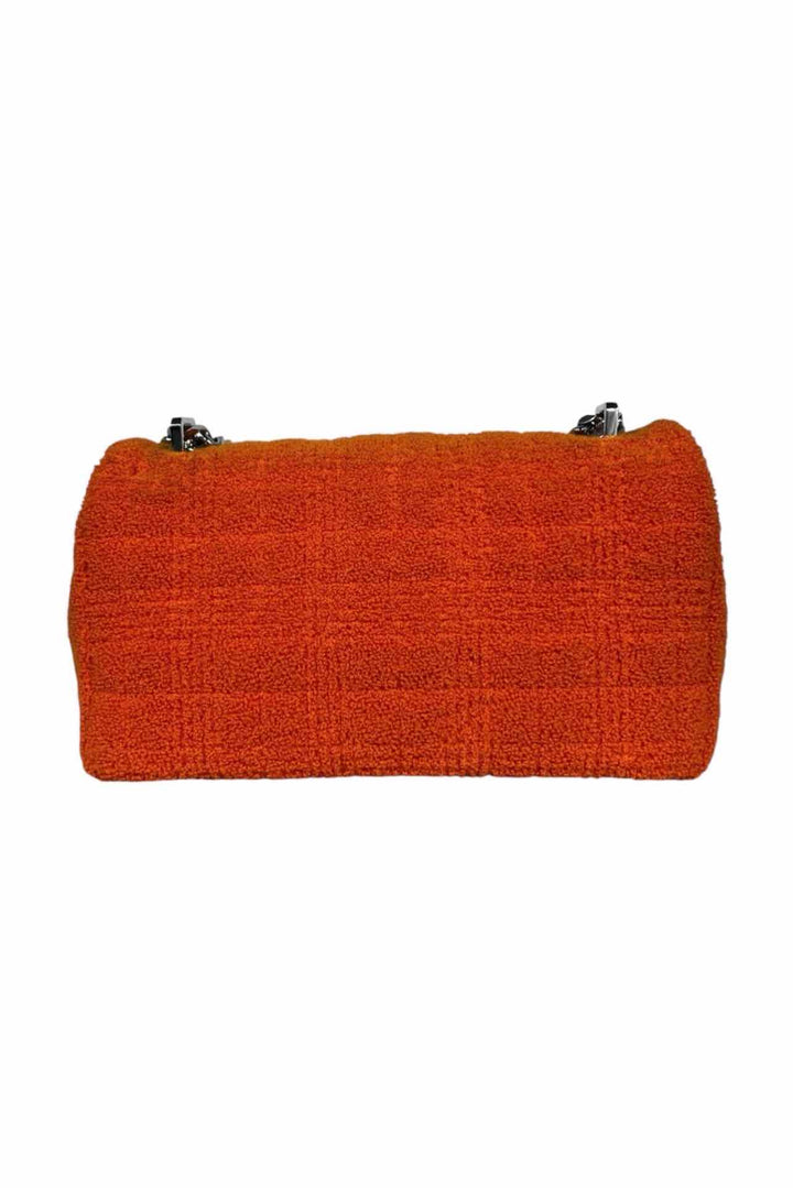 Burberry Small Lola Terry Cloth shoulder bag