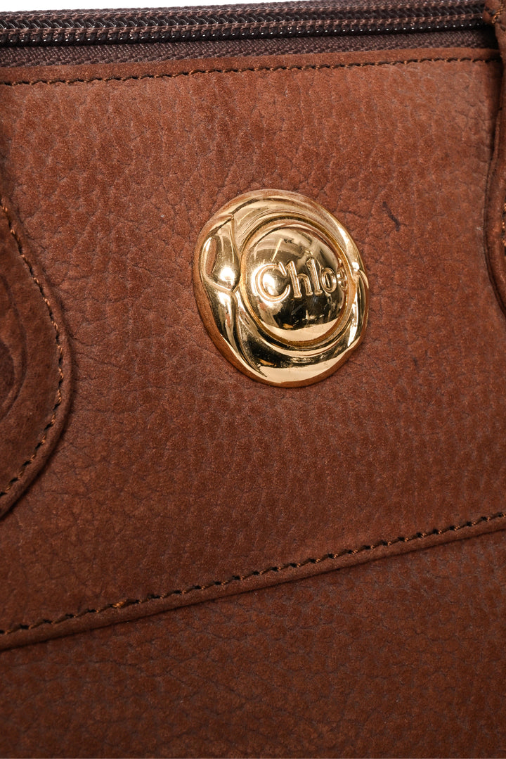 Chloe Vintage Tote