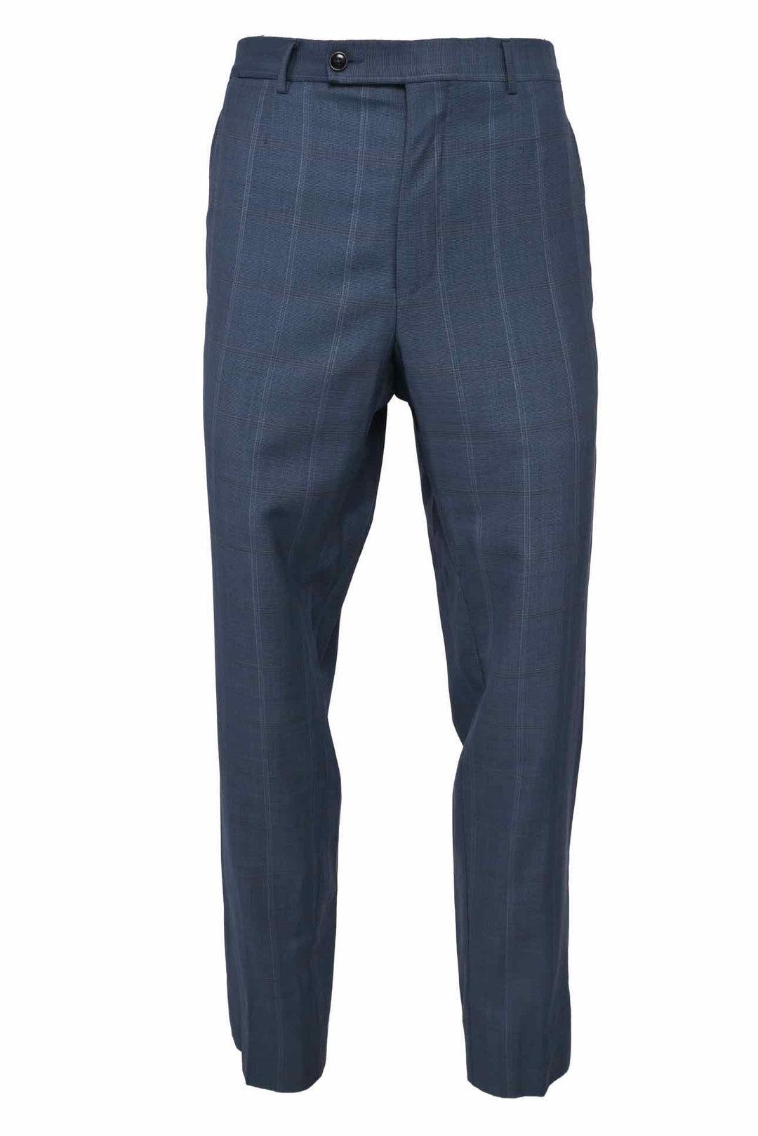 Ermenegildo Zegna Men's Single Breasted Blazer Wool Suit