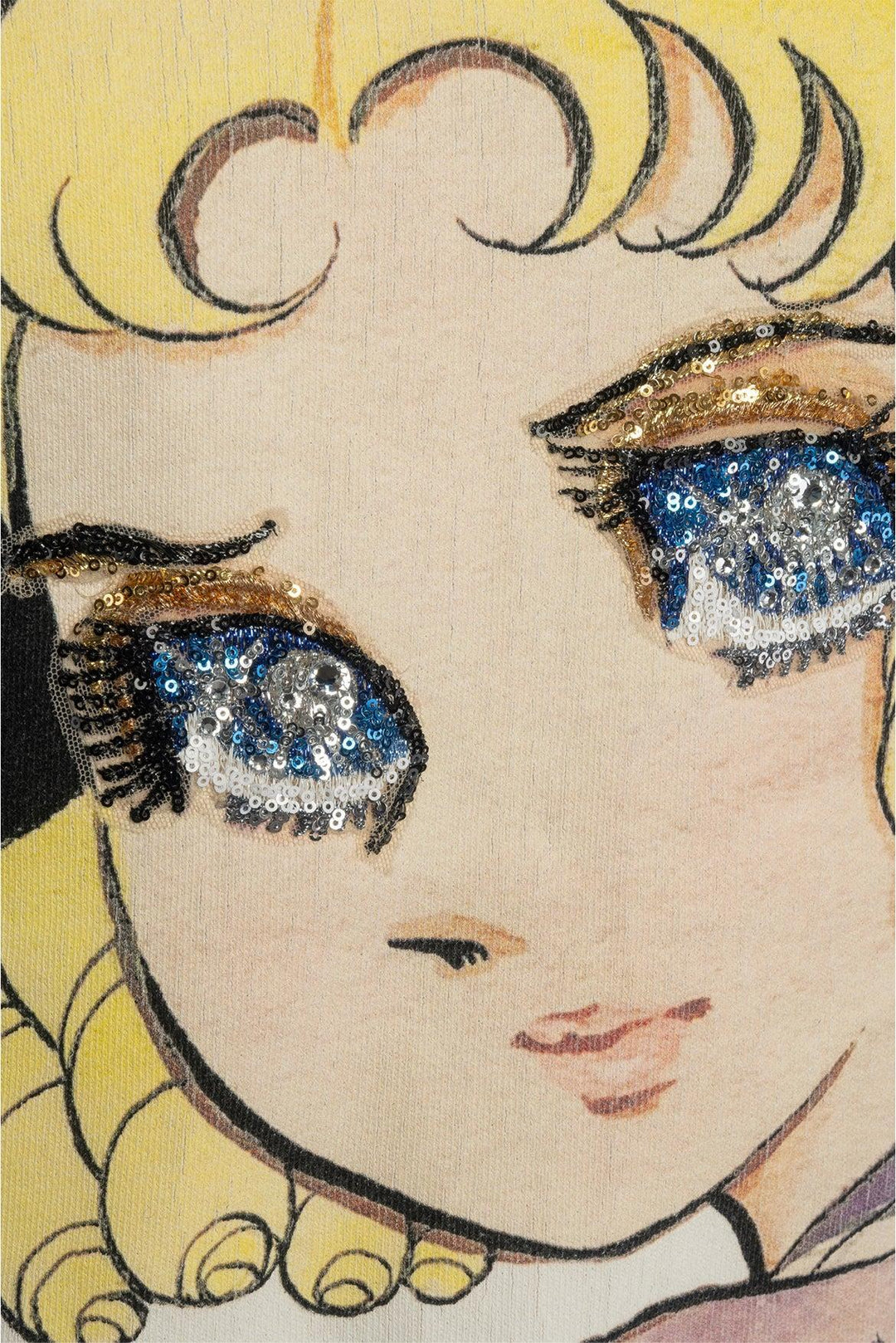 Gucci Size XXS x Chikae Ide Graphic Print Sweatshirt