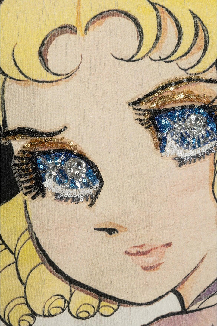 Gucci Size XXS x Chikae Ide Graphic Print Sweatshirt