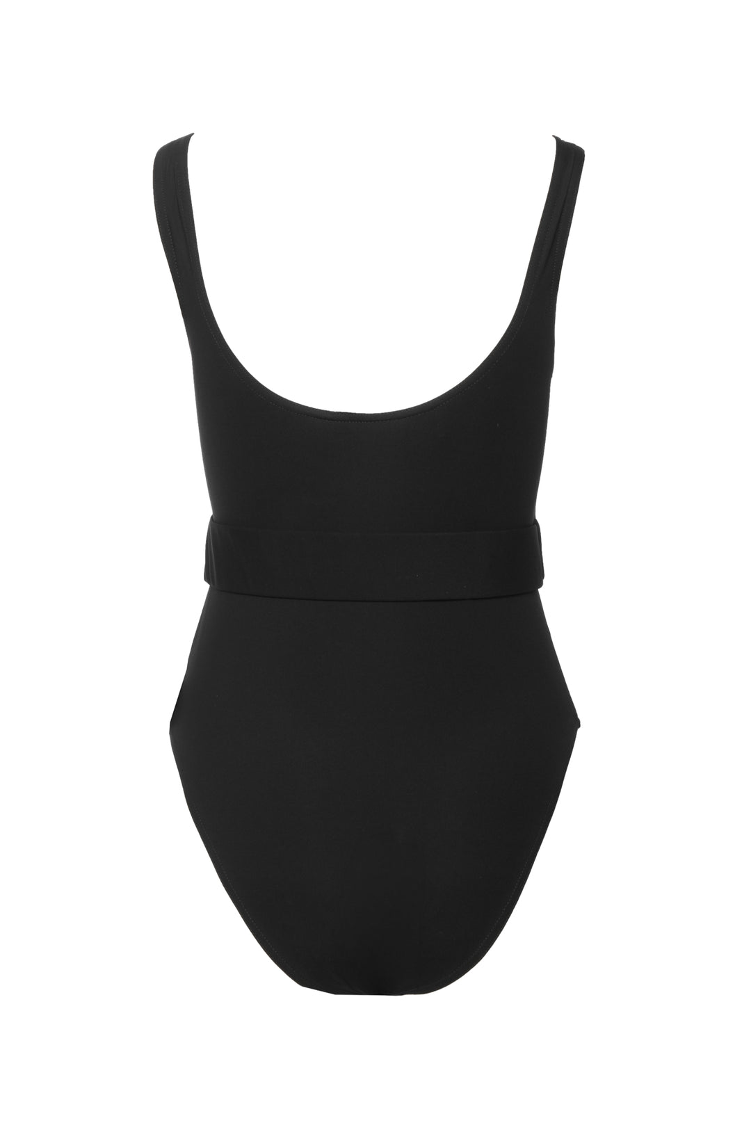 Zimmermann Size 8 Separates Sculpt Belted 1 Piece Swimsuit