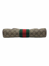 Gucci GG Supreme Monogram Web Medium Ophidia Messenger Bag