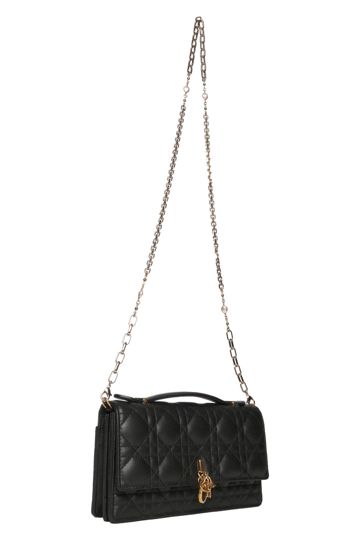 Dior 2023 Cannage Lambskin My Dior Mini Bag