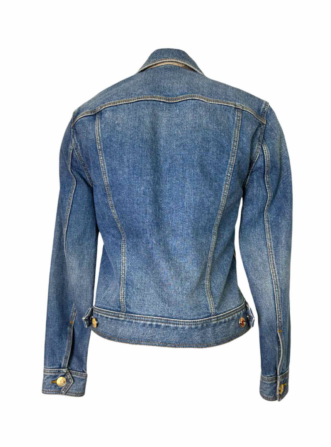 Burberry Brit Size 6 Denim Jacket