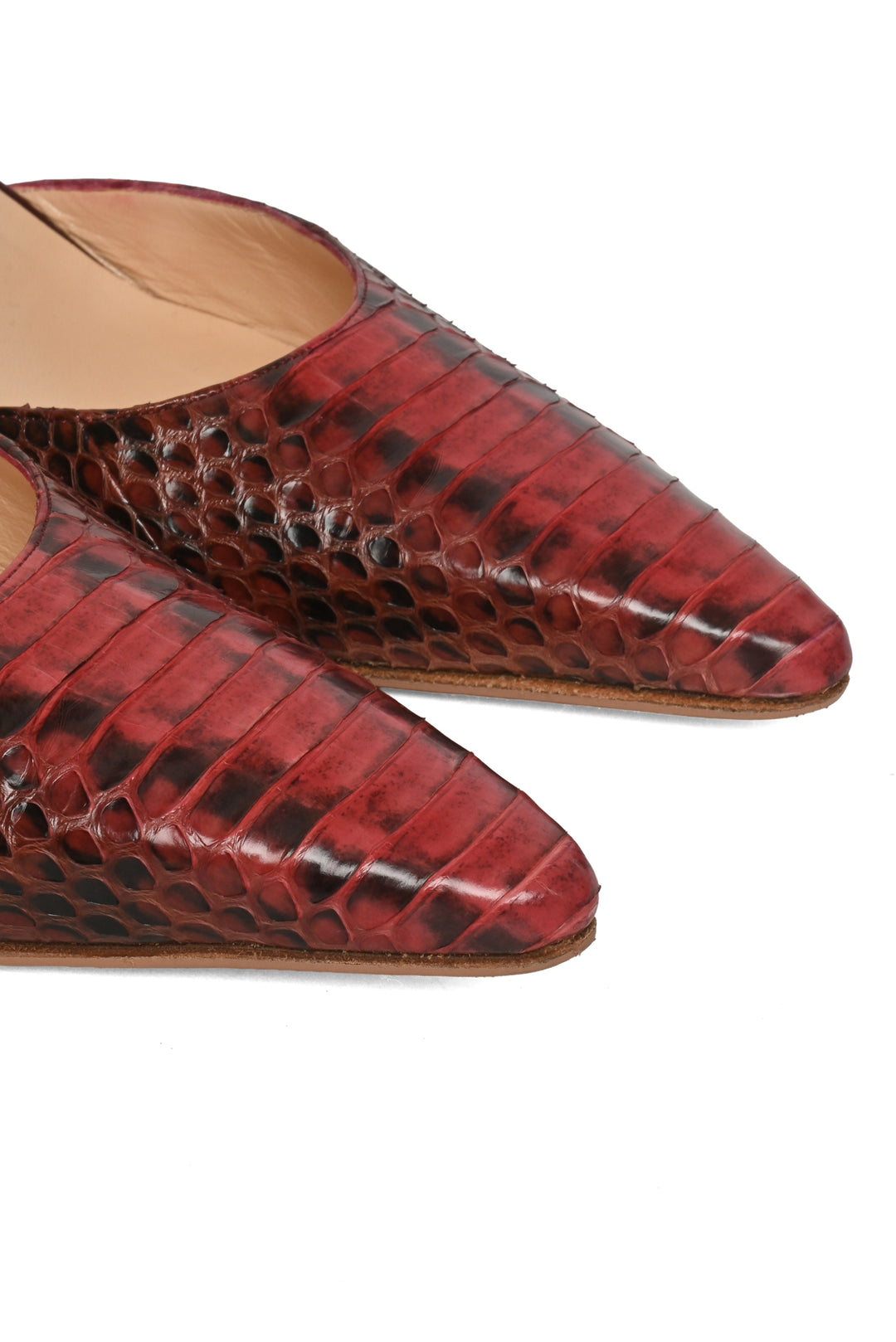 Manolo Blahnik Size 39 Slingback Pumps