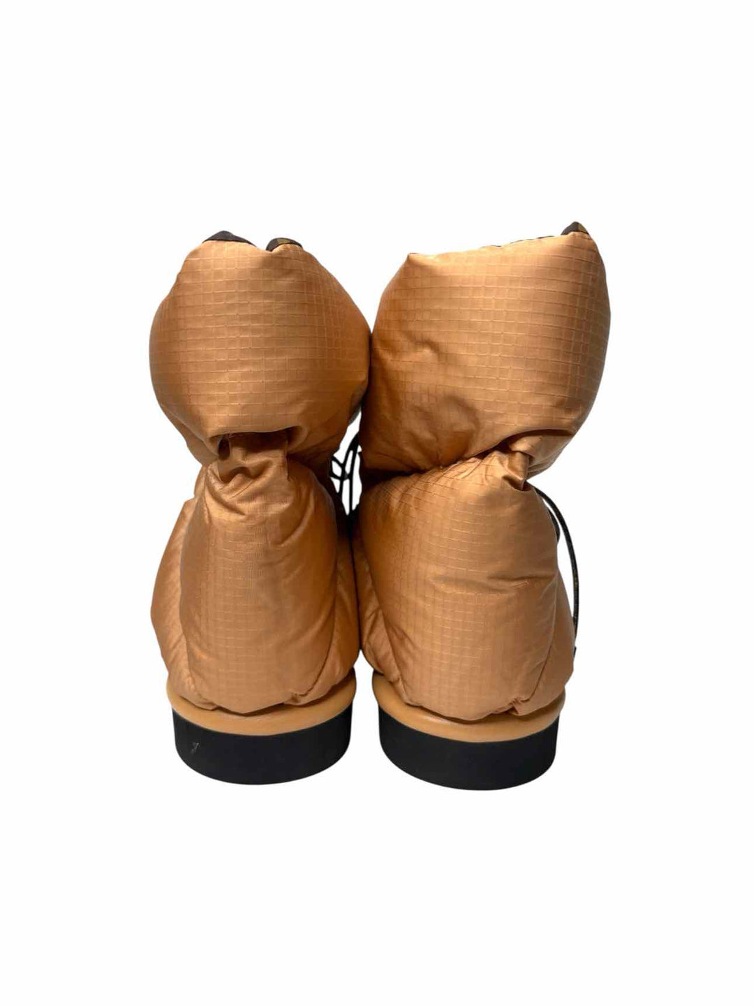 Louis Vuitton Monogram Quilted Nylon  Size 39 Ankle Boots