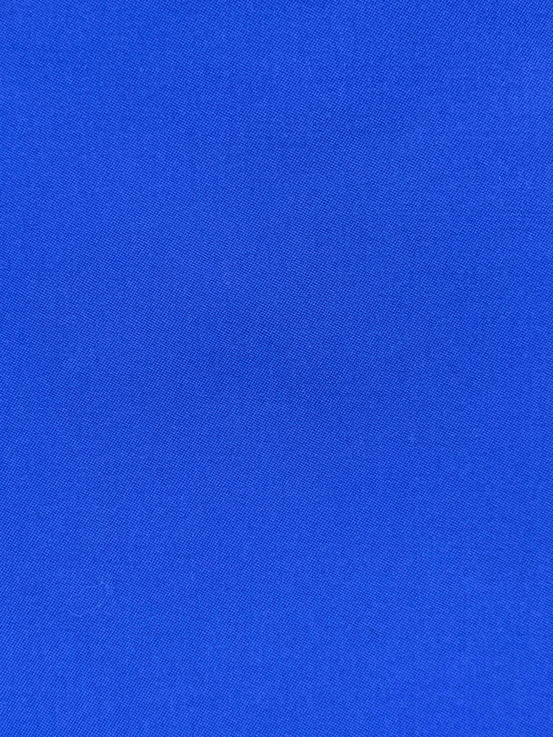 Balmain Size 36 B Logo Wrap Effect Wool Mini Skirt