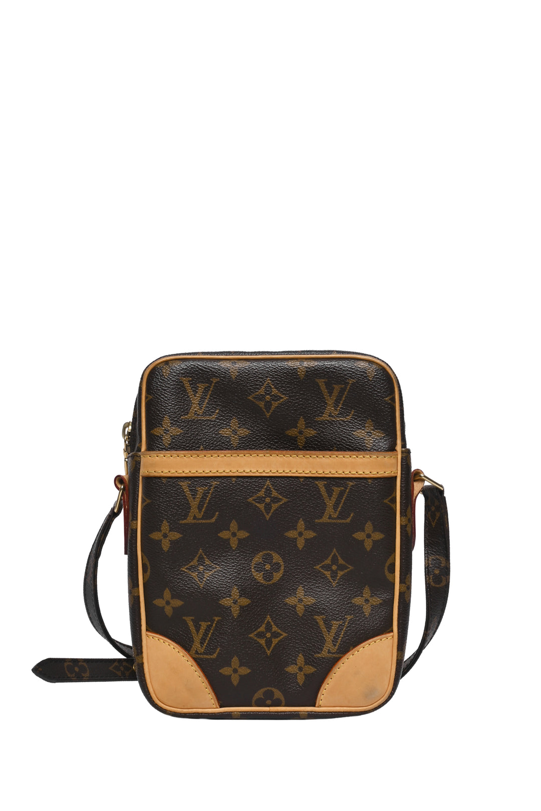 Louis Vuitton 2012 Monogram Danube Crossbody