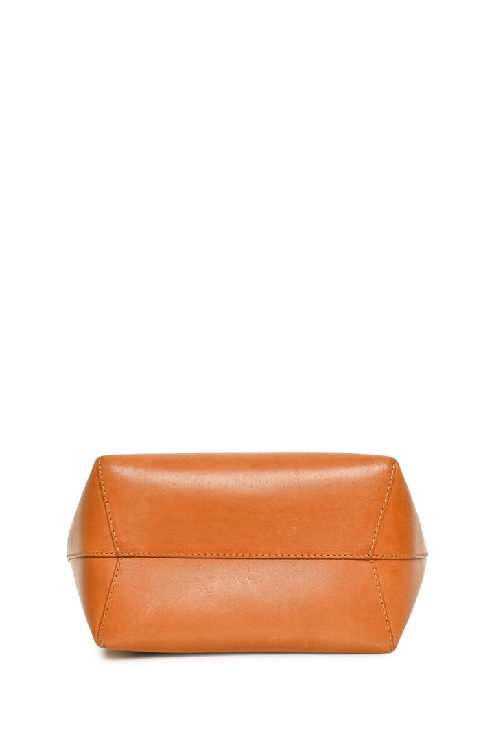 Mansur Gavriel Mini Drawstring Bucket Shoulder Bag