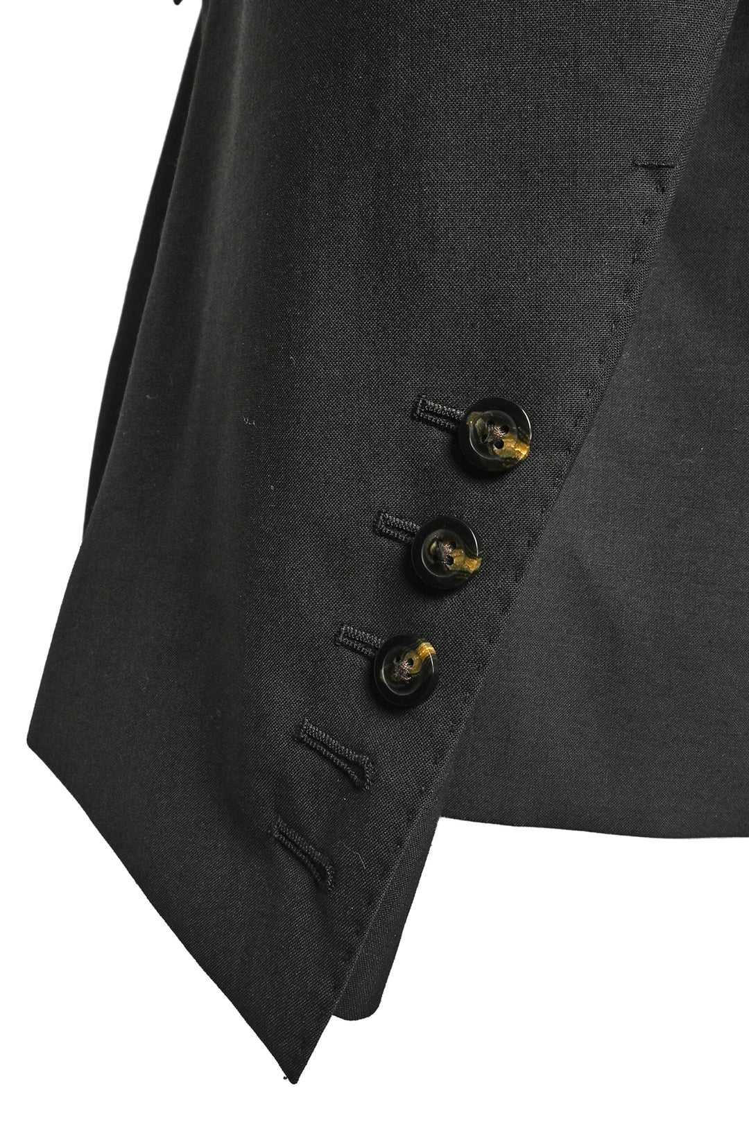 Rick Owens Size 44 Men's Tecuatl S/S 20 Blazer