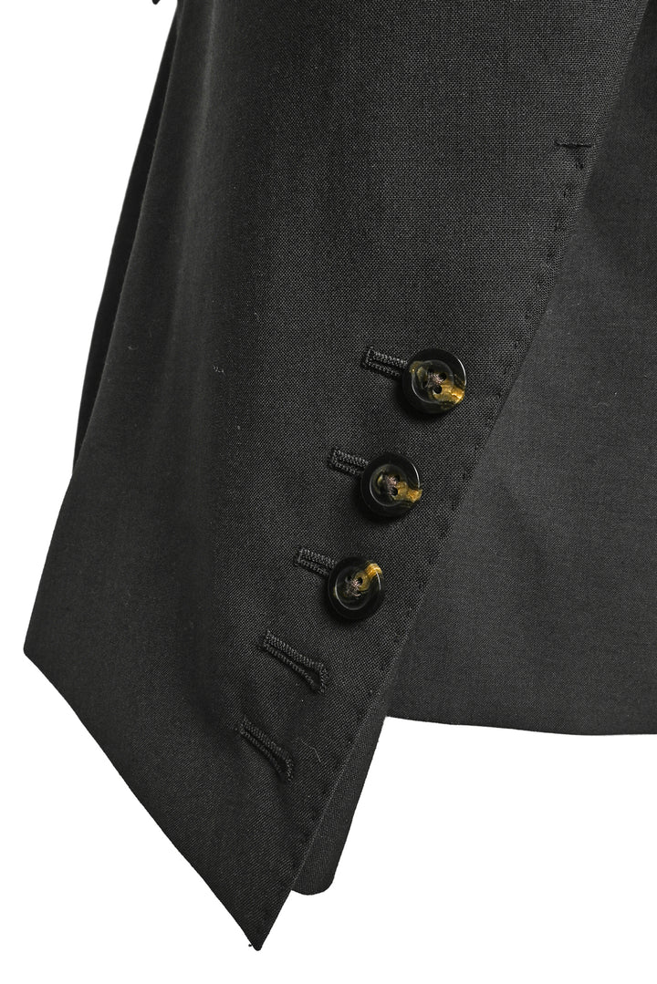 Rick Owens Size 44 Men's Tecuatl S/S 20 Blazer