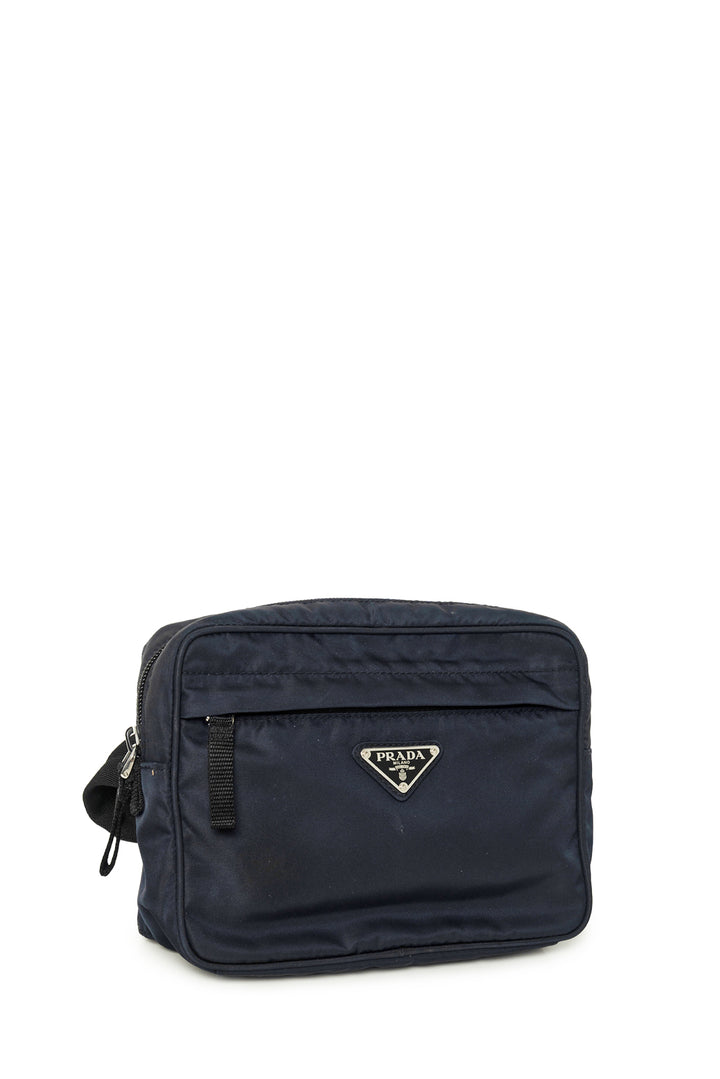 Prada Tessuto Montagna Belt Bag