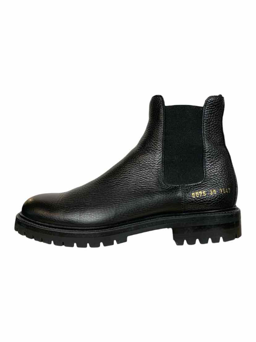 Common Projects Size 39 Ankle Boots