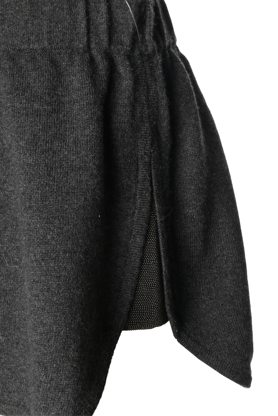 Brunello Cucinelli Size XS Monili Beaded Cashmere Shorts