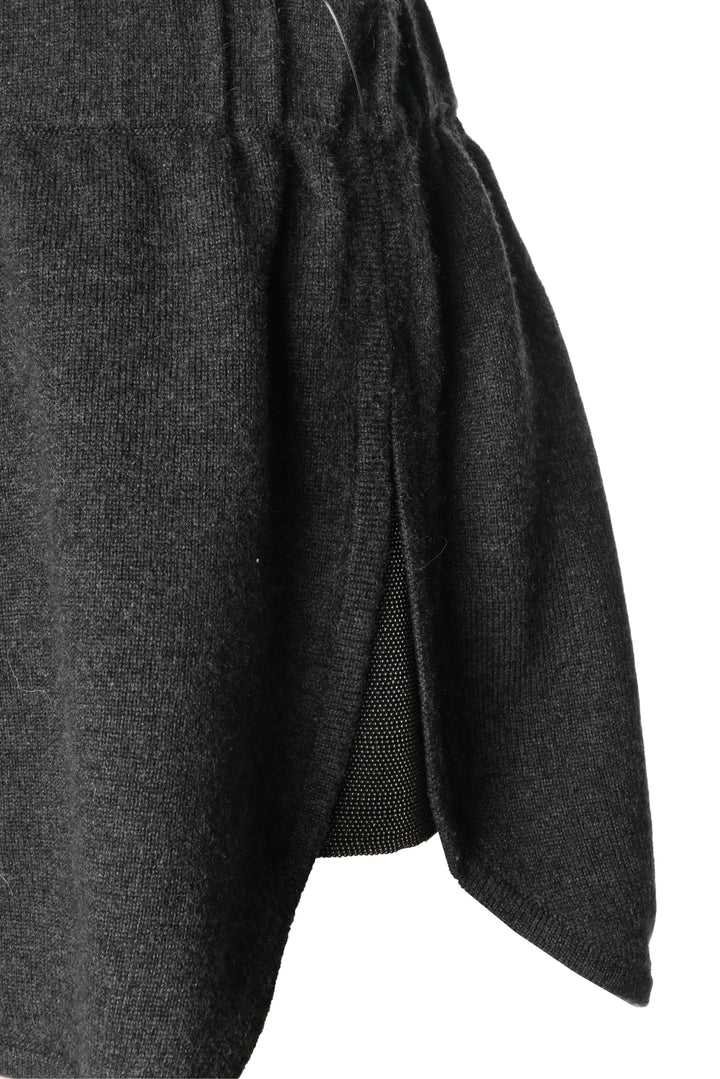 Brunello Cucinelli Size XS Monili Beaded Cashmere Shorts