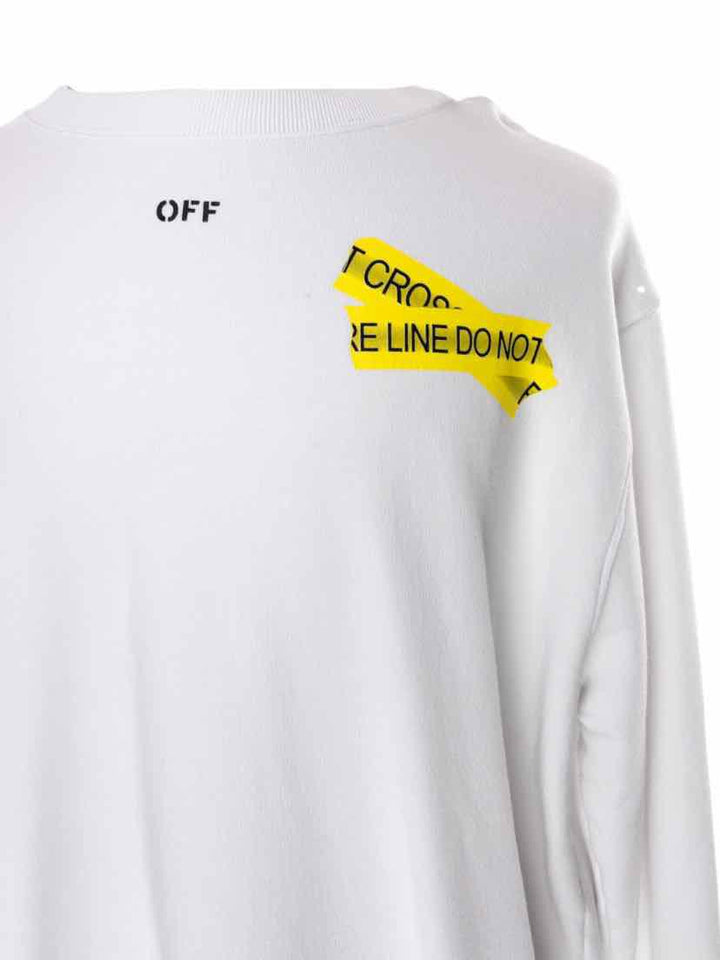 OFF-WHITE Size XL Men's Sweater