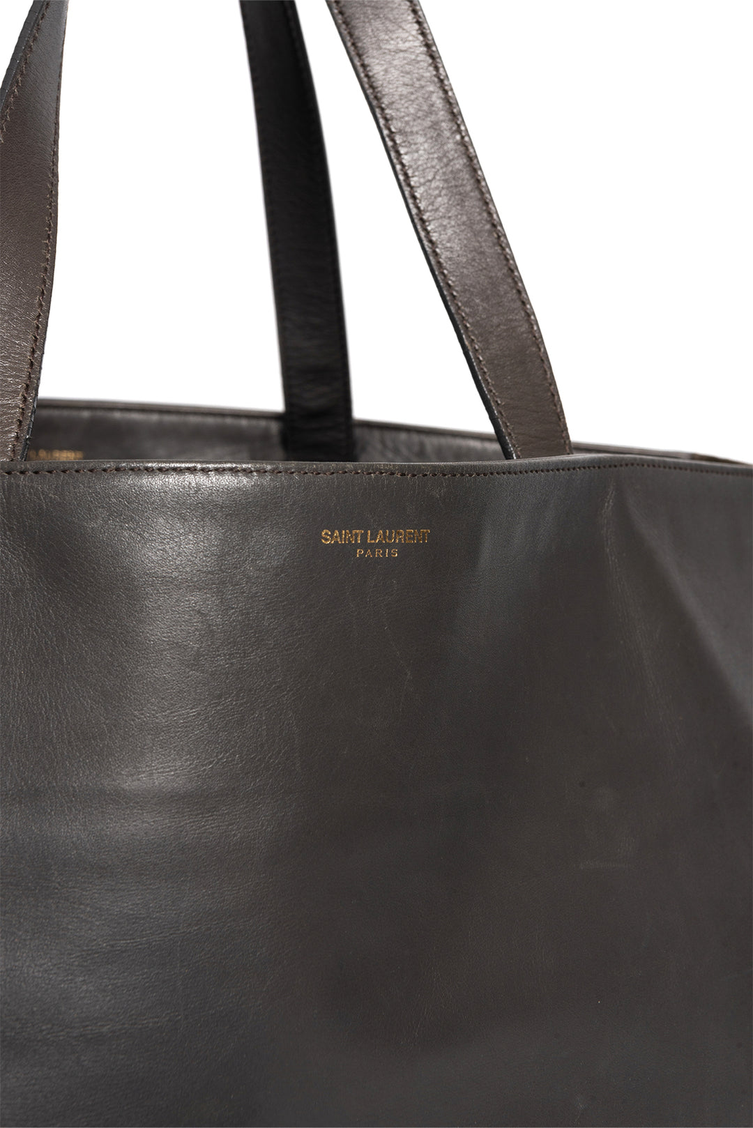 Saint Laurent Reversible Shopper Tote