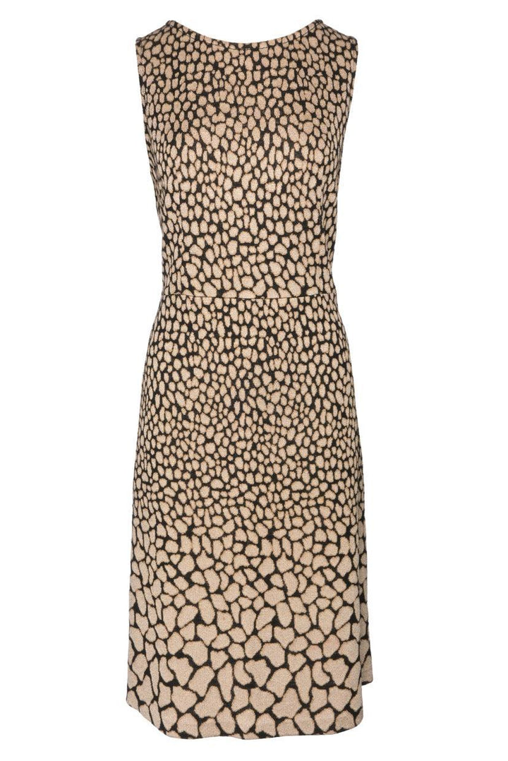 St. John Size 12 Sleeveless Knit Dress