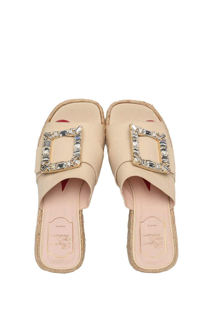 Roger Vivier Size 37 Sandals
