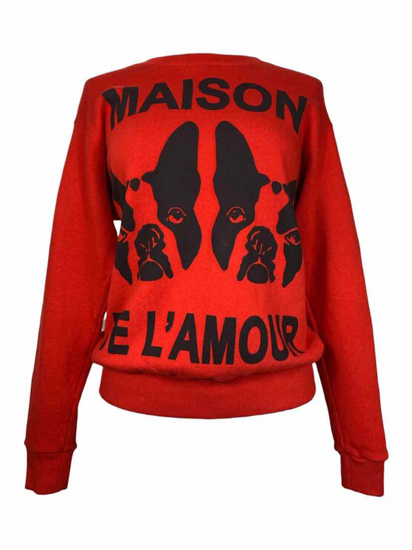 Gucci Size XXS De l'Amour Bosco & Orso Sweatshirt
