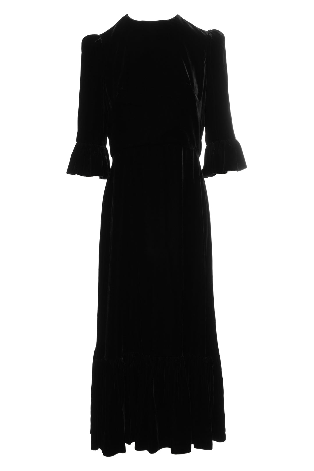 The Vampires Wife Velvet Size 10 Dress