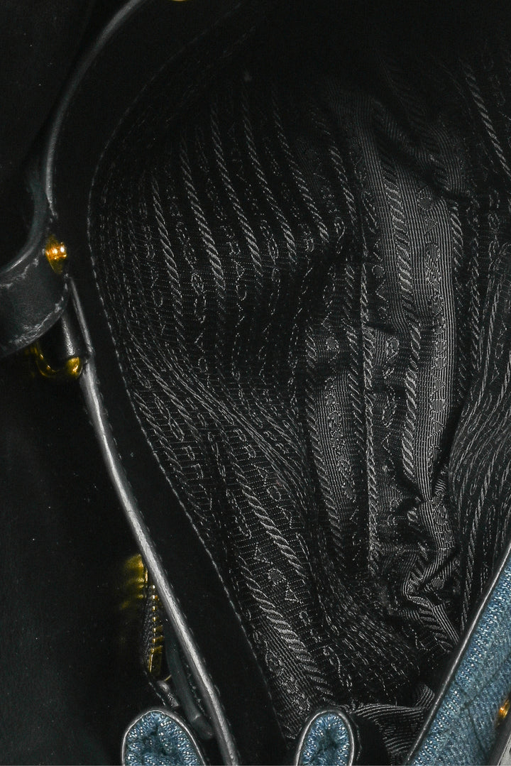 Valentino Small Rockstud Rigid Shoulder Bag