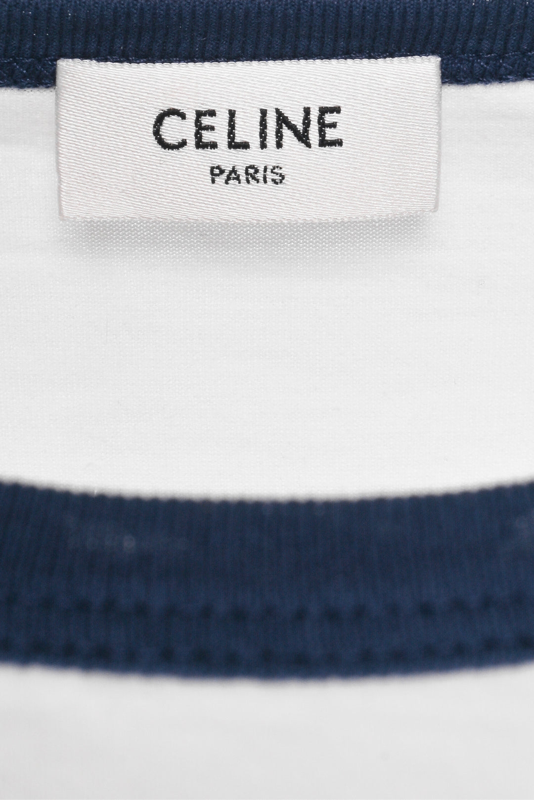 Celine Size S Logo Graphic T-Shirt