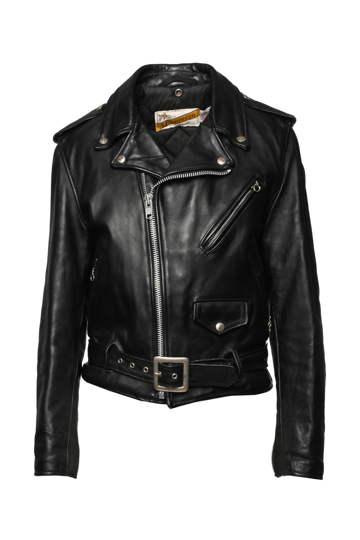 Perfecto By Schott Size 38 Leather Moto Jacket