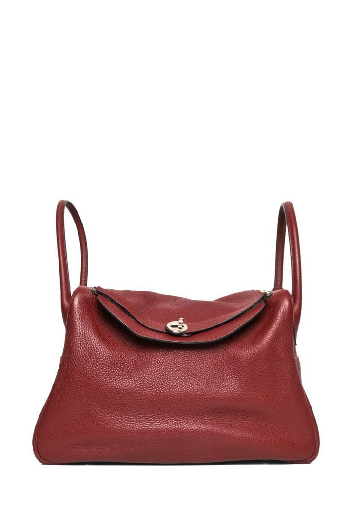 Hermes 2007 Taurillon Clemence Lindy 34