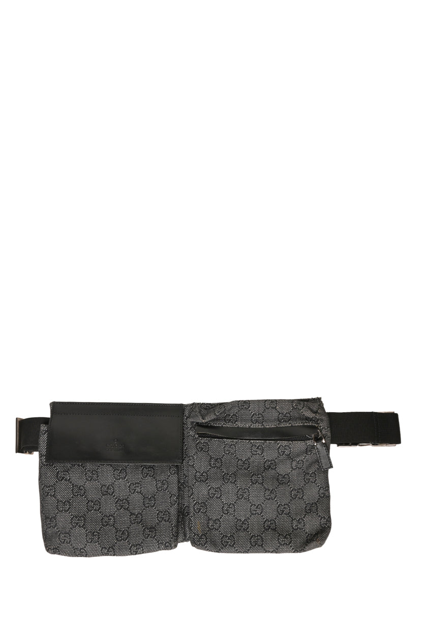 Gucci GG Canvas Belt Bag