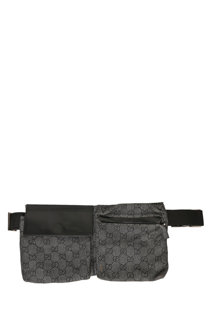 Gucci GG Canvas Belt Bag