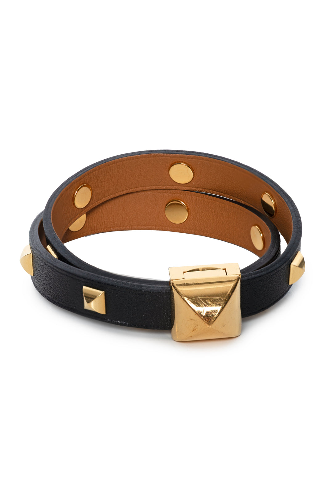 Hermes Medor Infini Cloute Double Tour Bracelet