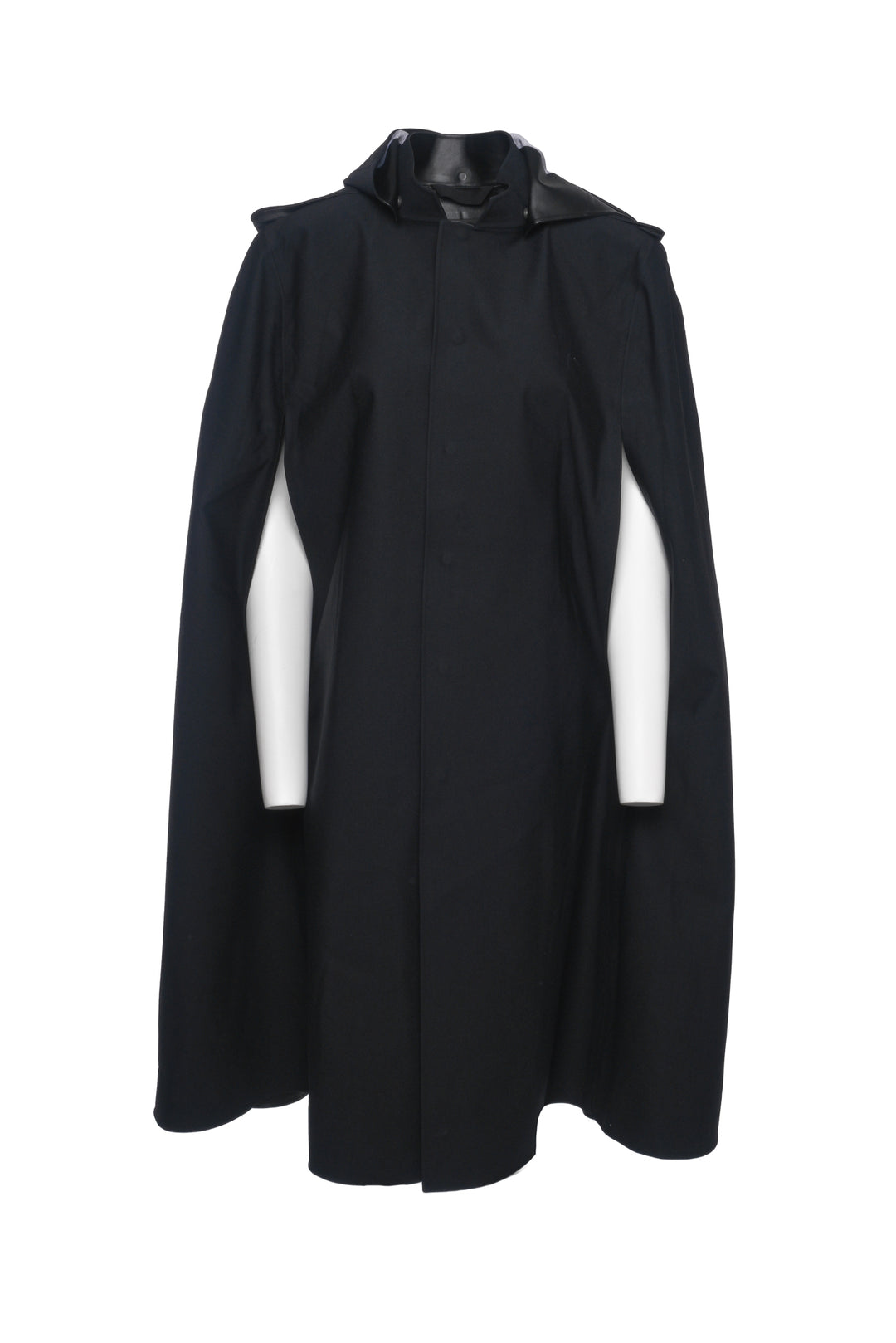 Cape De Coeur Men's Size L The Messenger Cape