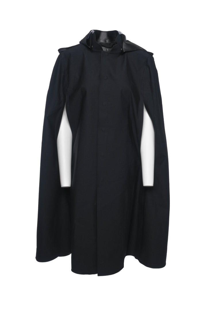 Cape De Coeur Men's Size L The Messenger Cape