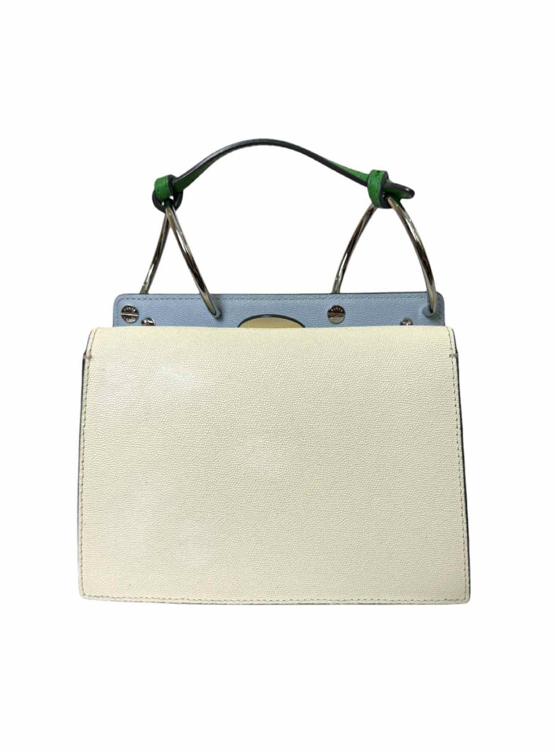 Danse Lente Phoebe Bis Leather Crossbody Purse
