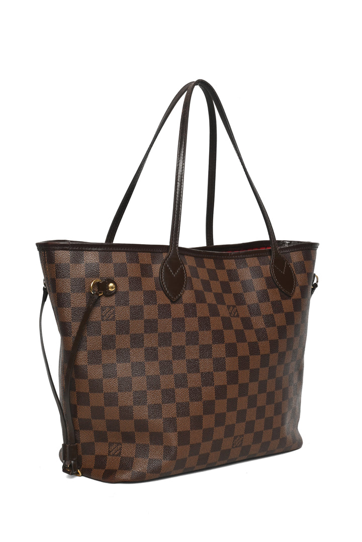 Louis Vuitton Damier Ebene Neverfull MM