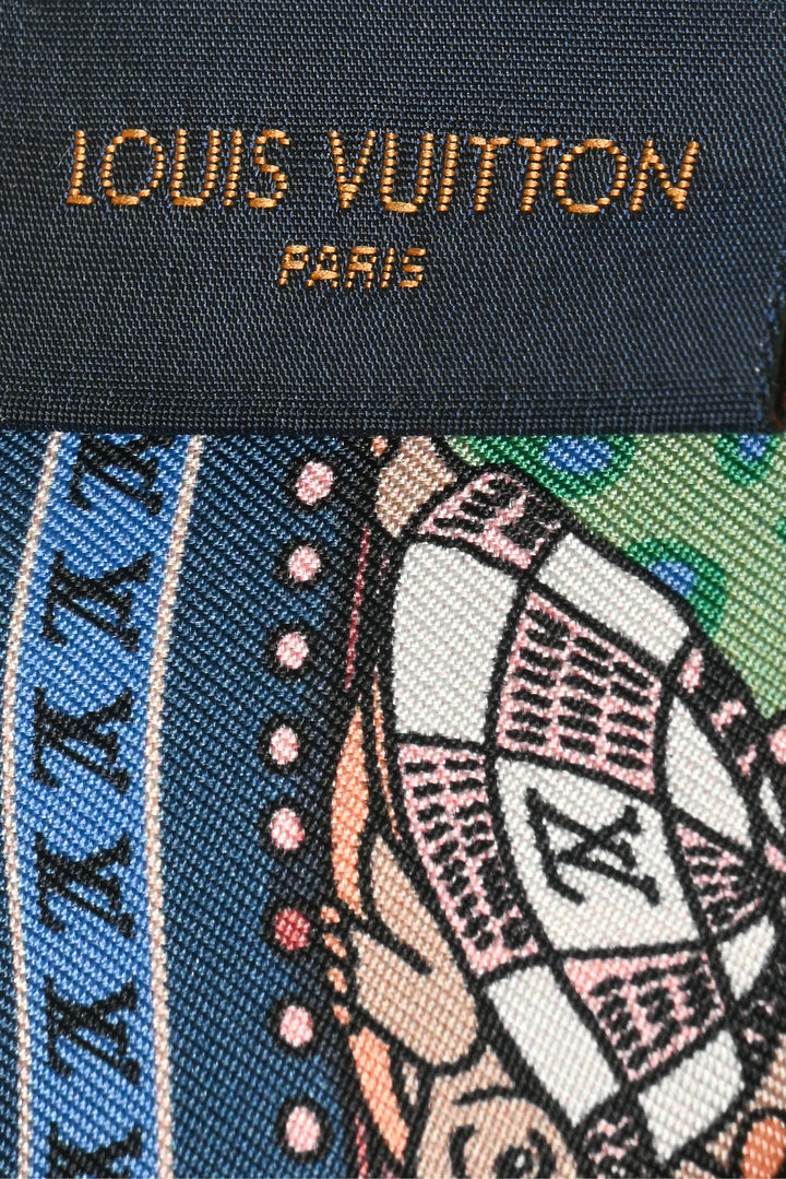 Louis Vuitton Wonderland Bandeau