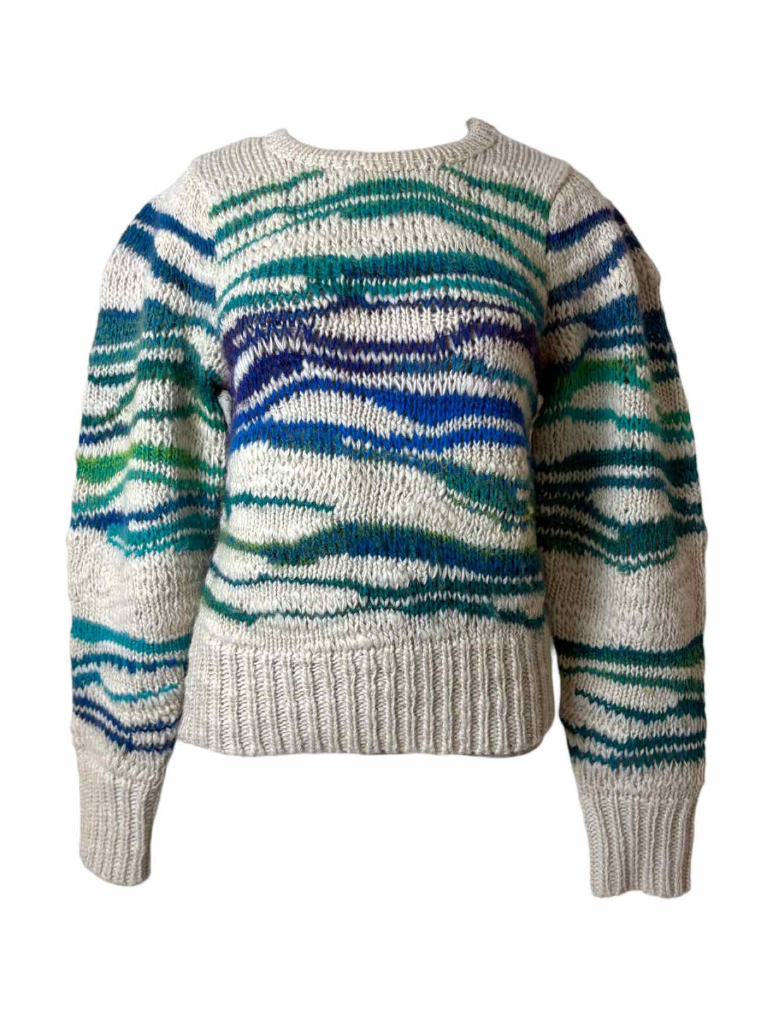 Isabel Marant Etoile Size 36 Wool Blend Sweater