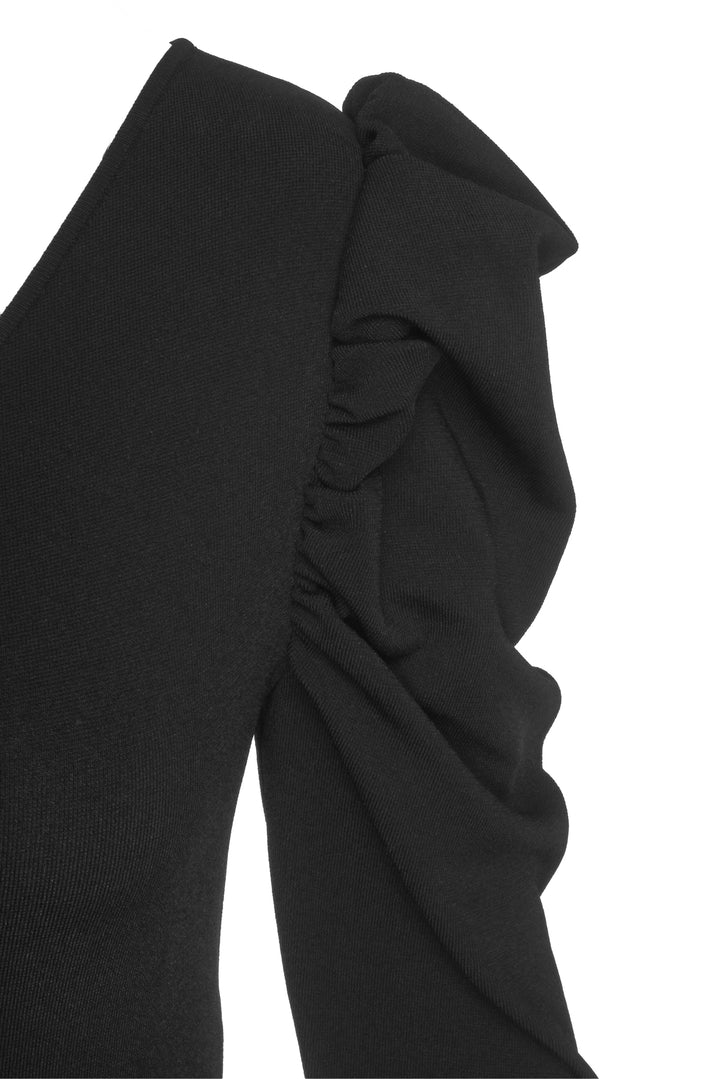 Stella Mccartney Size 40 2017 One Shoulder Maxi Dress